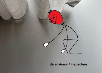 Krassen PU gietvloer inspectie quickscan